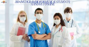350+ Instagram Bio for Medical Students Stand Out & Shine