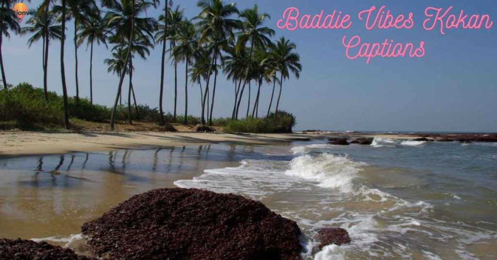 Baddie Vibes Kokan Captions