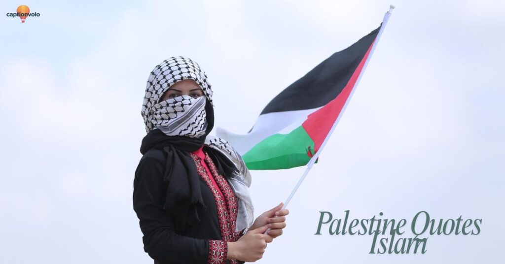 Palestine Quotes Islam