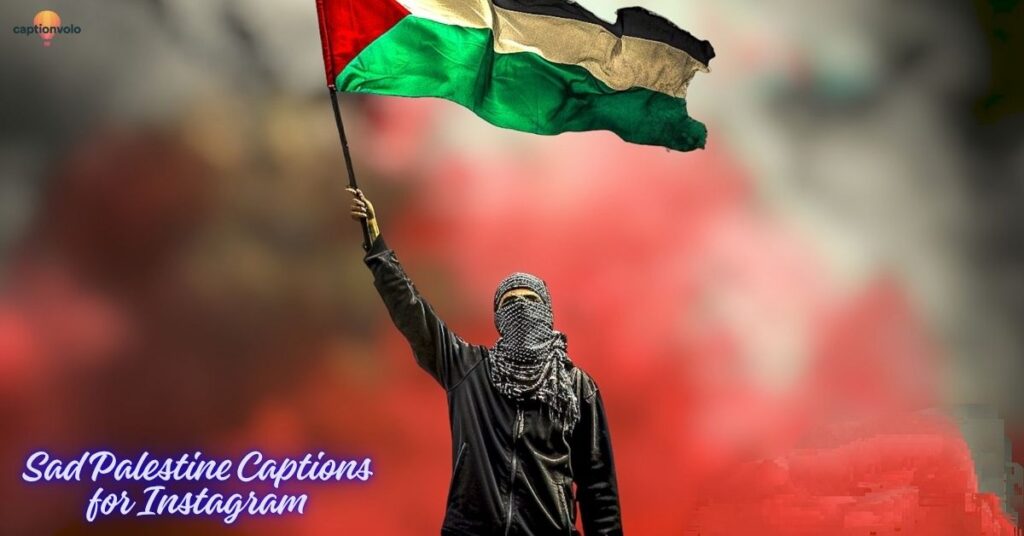 Palestine-Captions