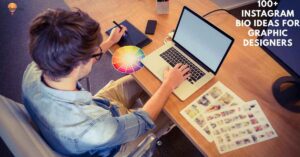 100+ Instagram Bio Ideas for Graphic Designers