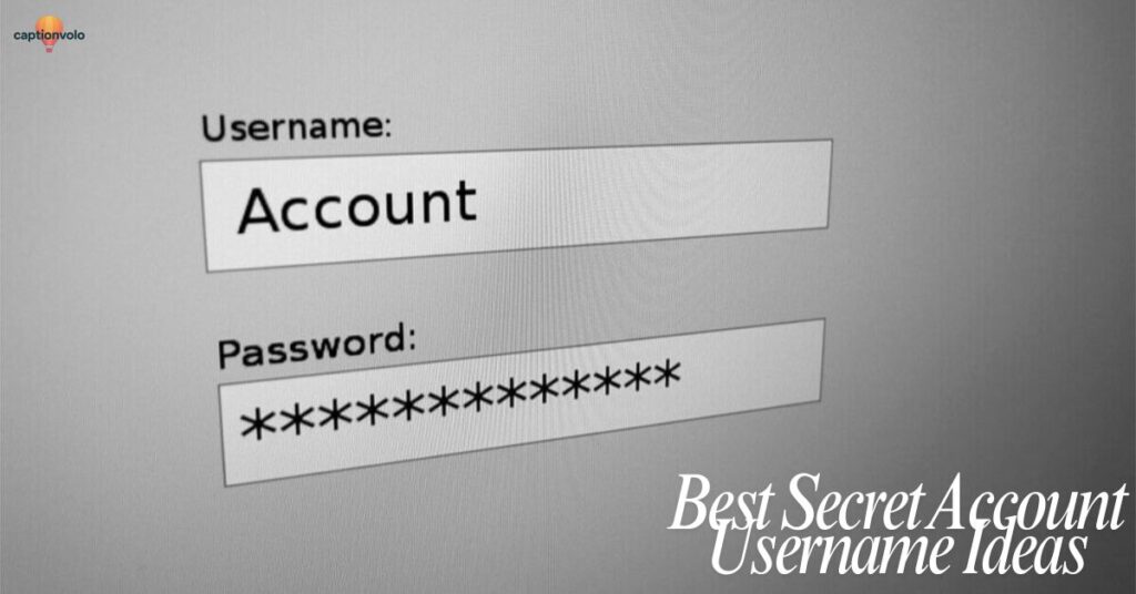 Secret-Account