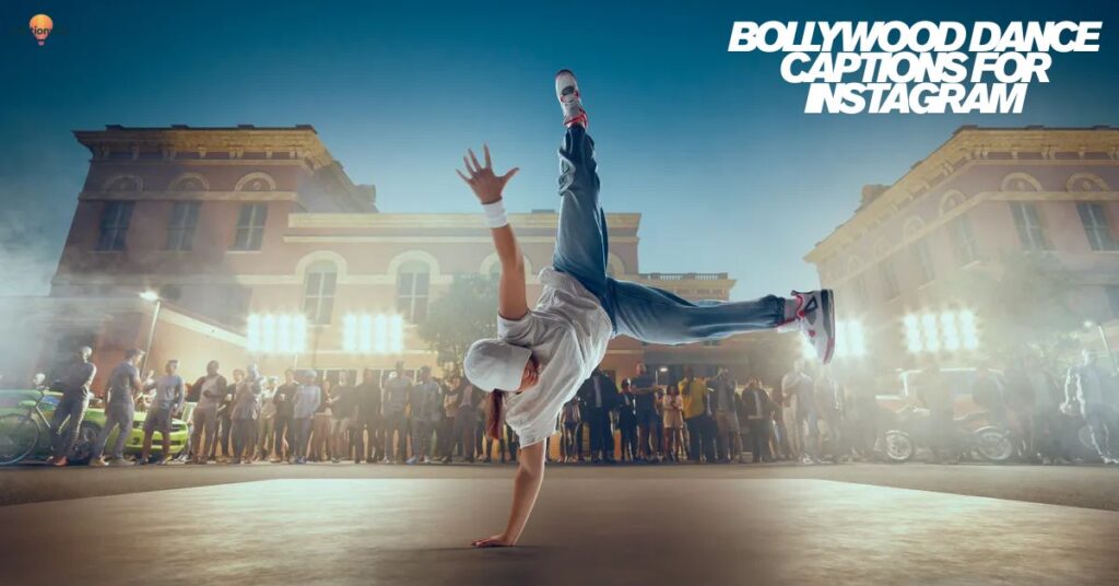 Bollywood Dance Captions for Instagram