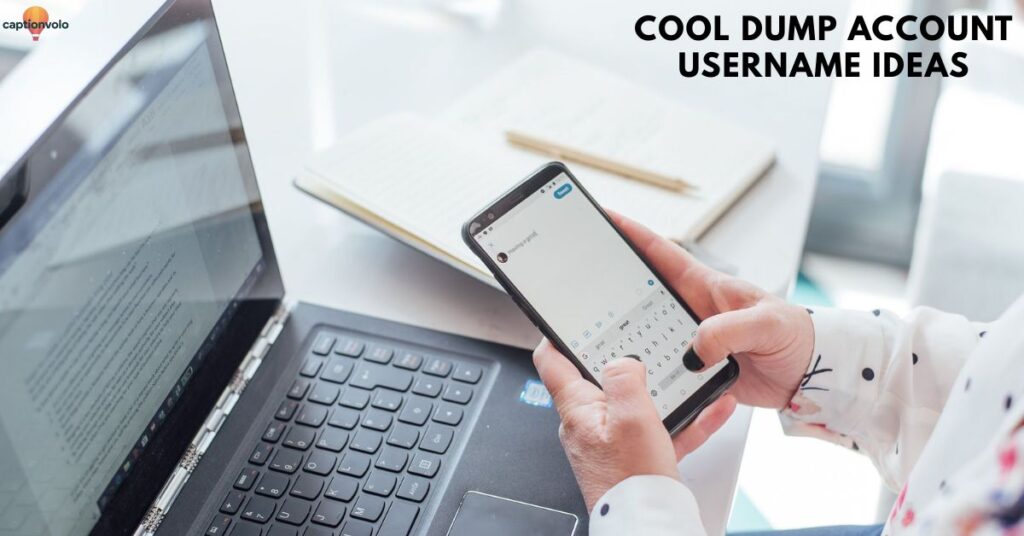Dump-Account