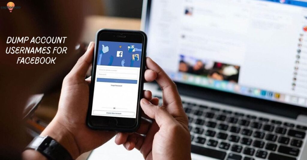 Dump Account Usernames for Facebook
