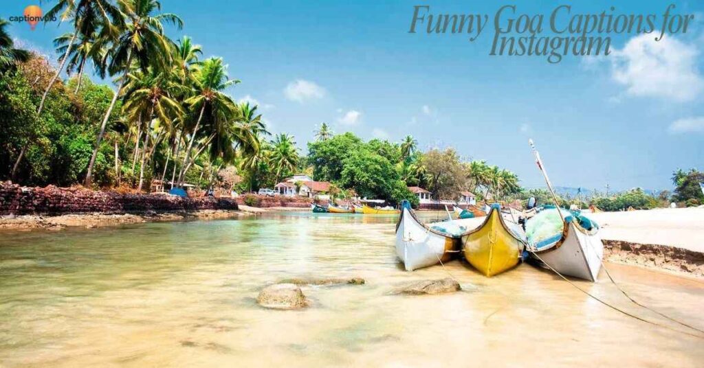 Goa-Captions