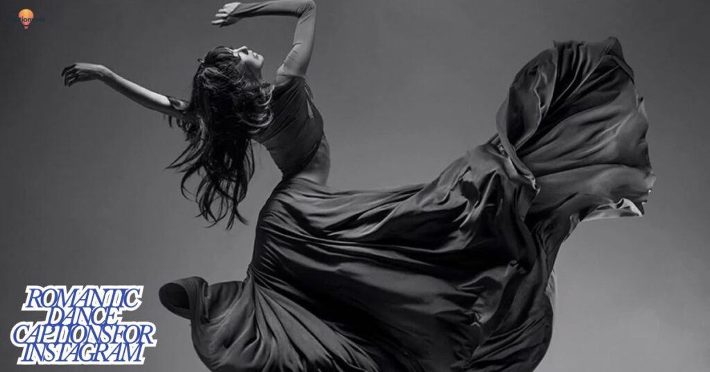 Romantic Dance Captions for Instagram