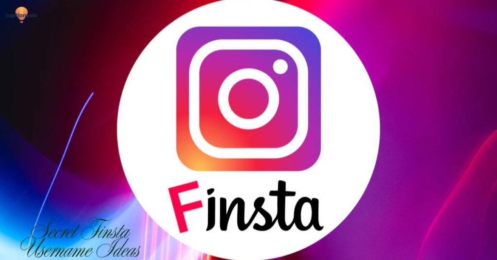 Secret Finsta Username Ideas