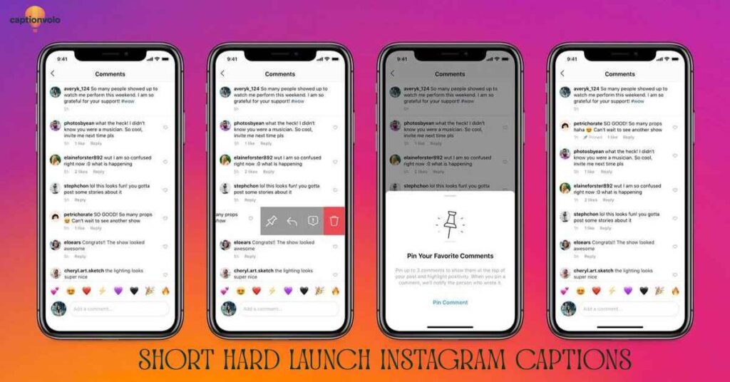 Hard-Launch