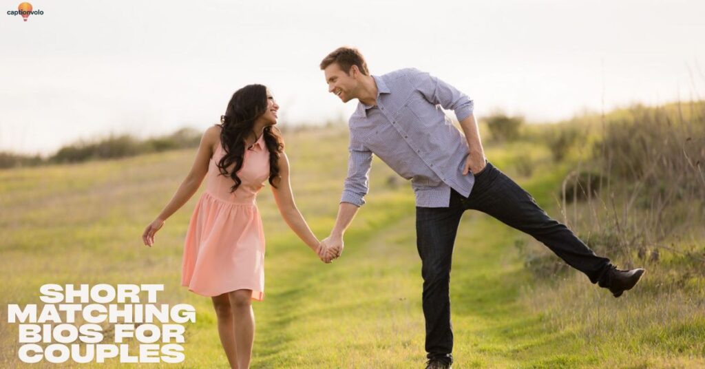 Short Matching Bios for Couples