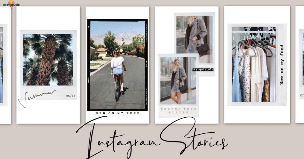 14 Insta Story Layout Ideas to Elevate Your Feed’s Look