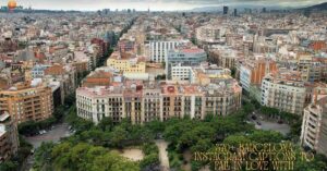 370+ Barcelona Instagram Captions to Fall in Love With