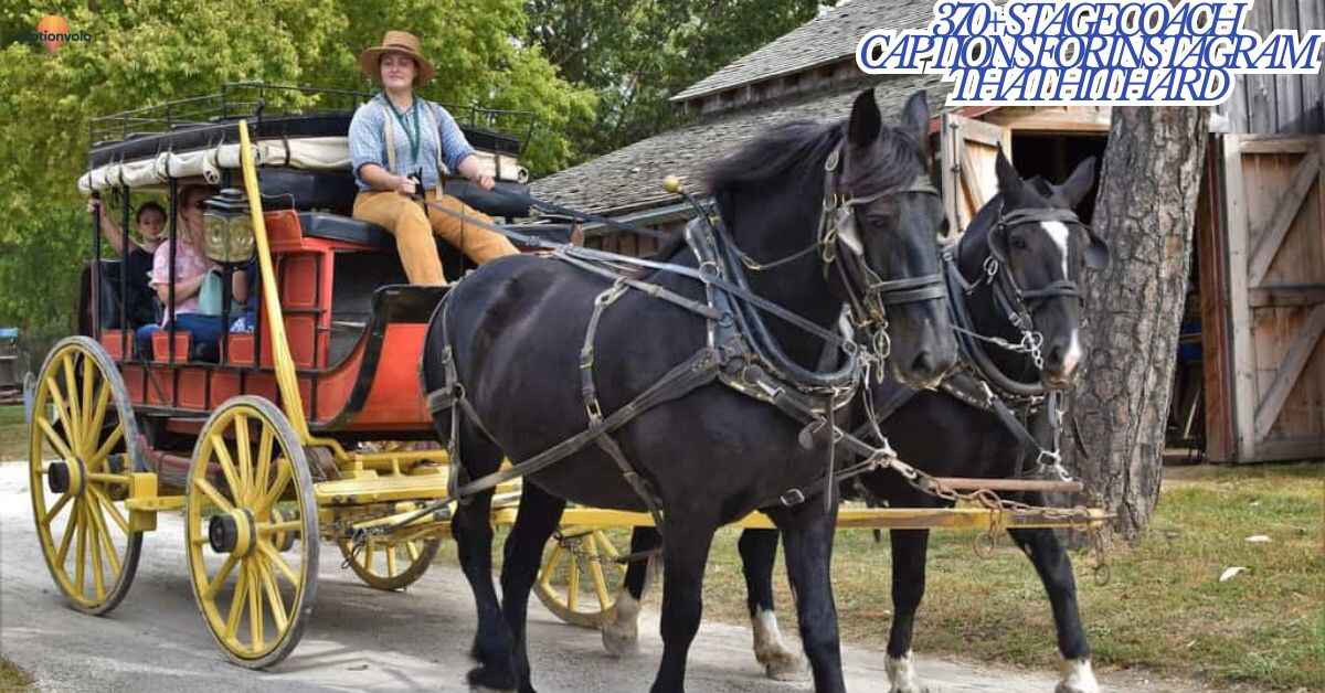 370+ Stagecoach Captions for Instagram That Hit Hard