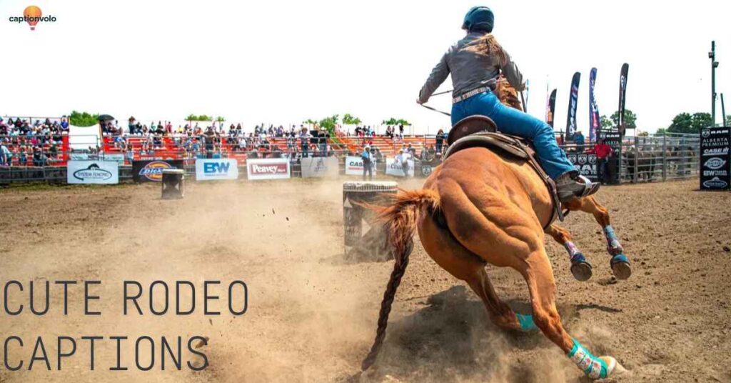  Rodeo-Captions