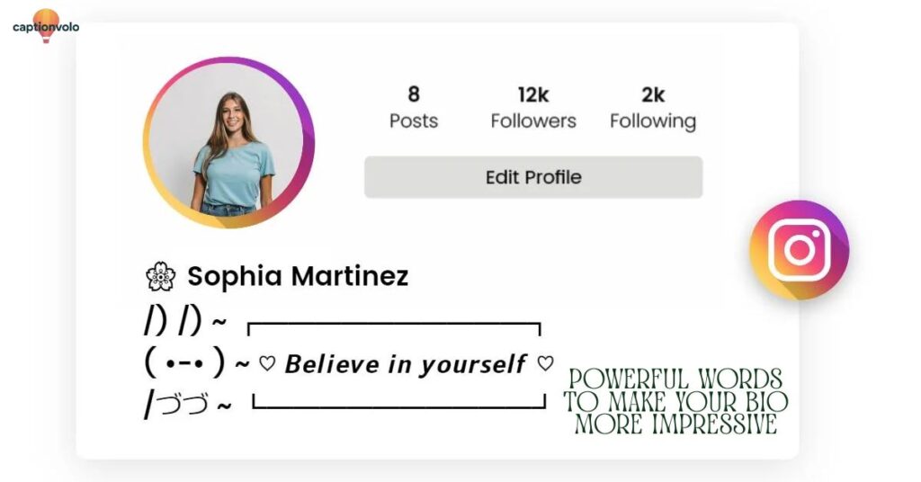 Powerful Words to Make Your Bio More Impressive