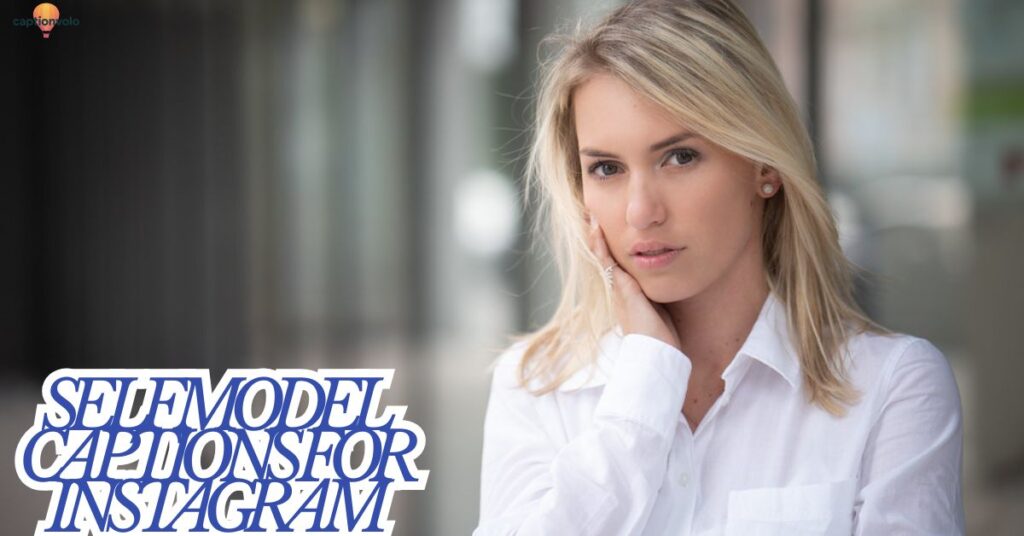 Self Model Captions for Instagram