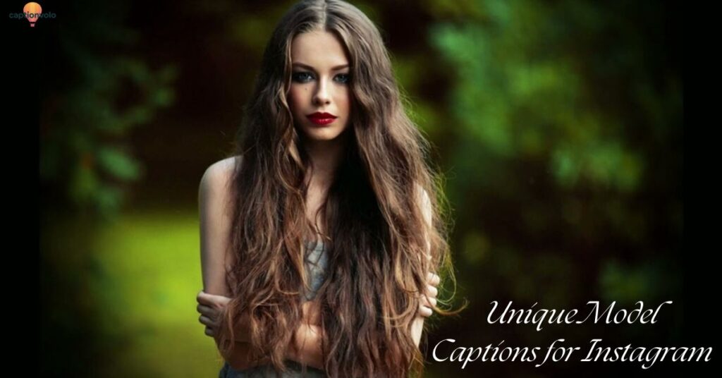 Unique Model Captions for Instagram