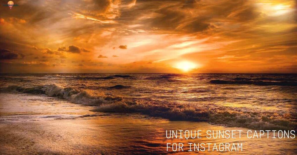 Sunset-Captions