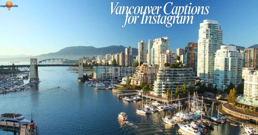 Vancouver-Captions